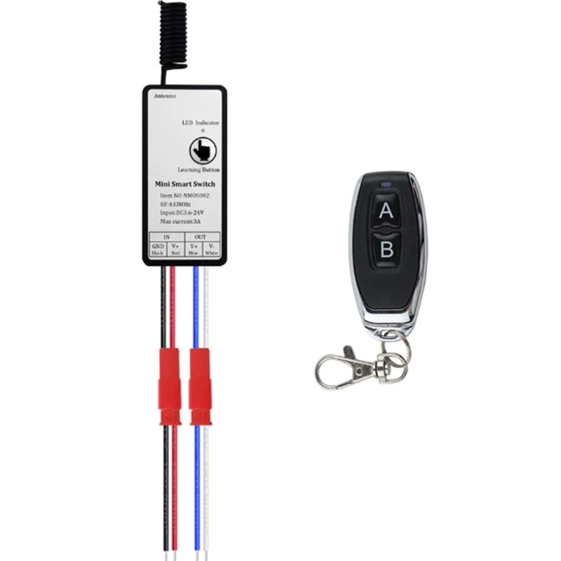 Control de limitador de velocidad para patinete eléctrico (3.6-12V)
