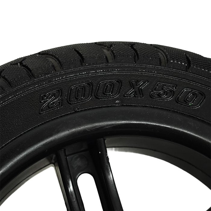 Rueda trasera Kugoo S1 Pro 200x50