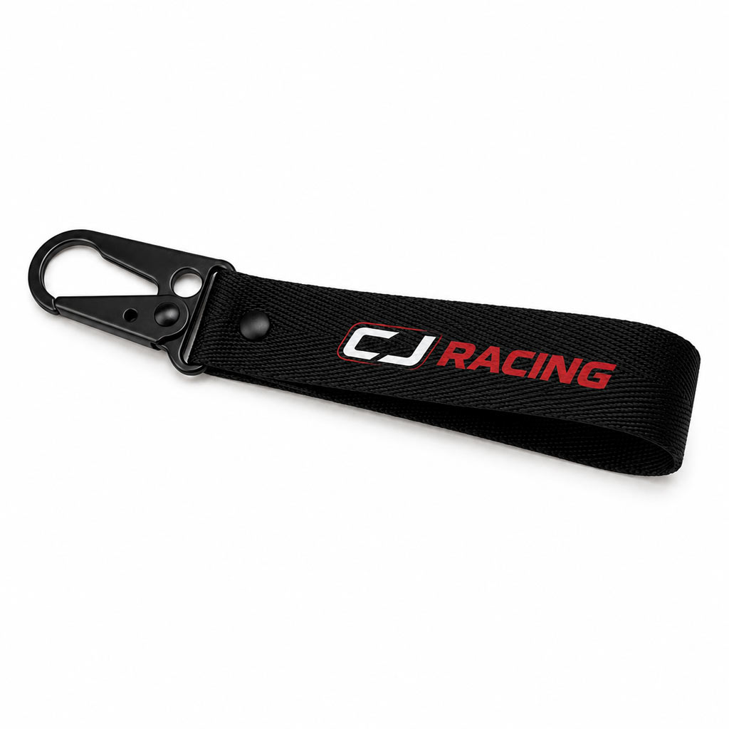 Llavero CJ Racing