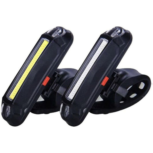 Luz Advertencia LED para Patinete y Bici