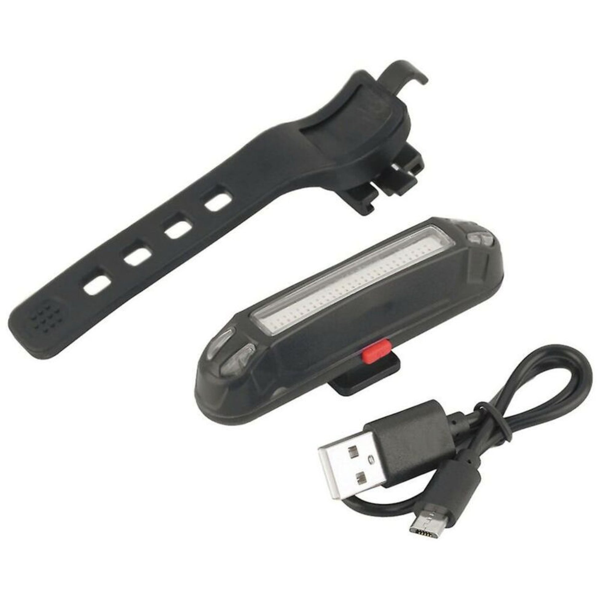 Luz Advertencia LED para Patinete y Bici