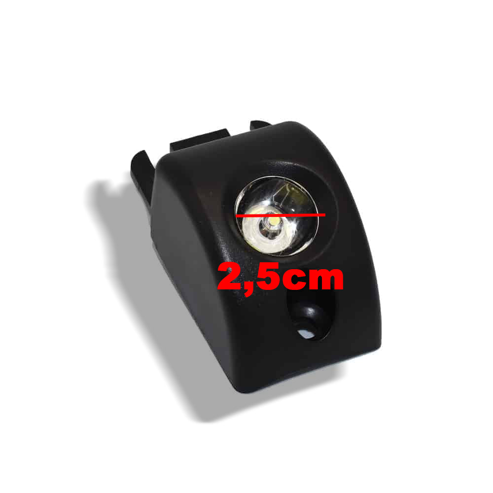 Luz delantera Cecotec Serie A