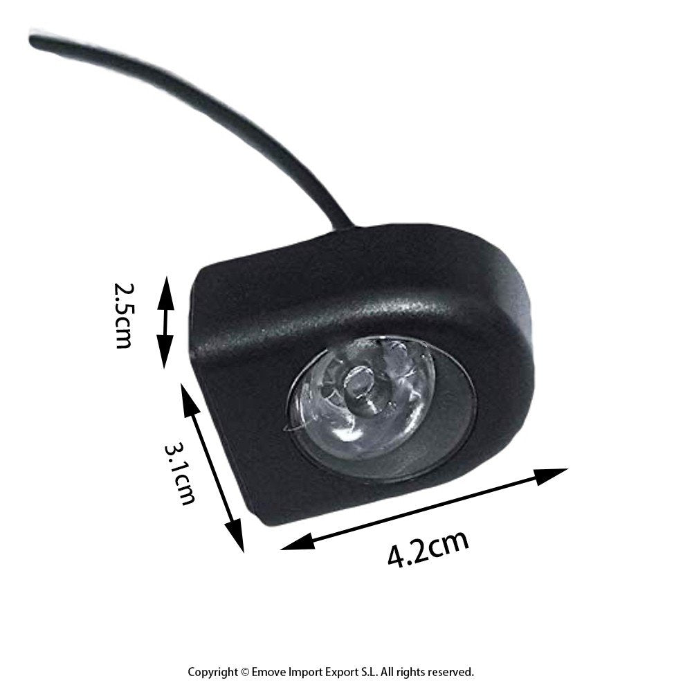 Luz delantera para Xiaomi