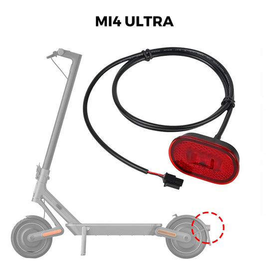 Luz trasera Xiaomi MI4 Ultra