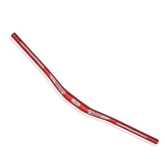 Manillar de bici para Smartgyro y otros modelos (Rojo)