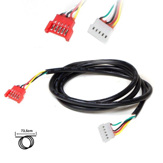 Cable central de alimentación Cecotec Outsider Bongo Serie A