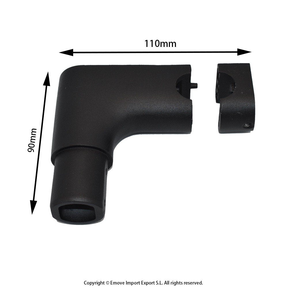 Cabeza Manillar Para Patinete Xiaomi M365 / Pro