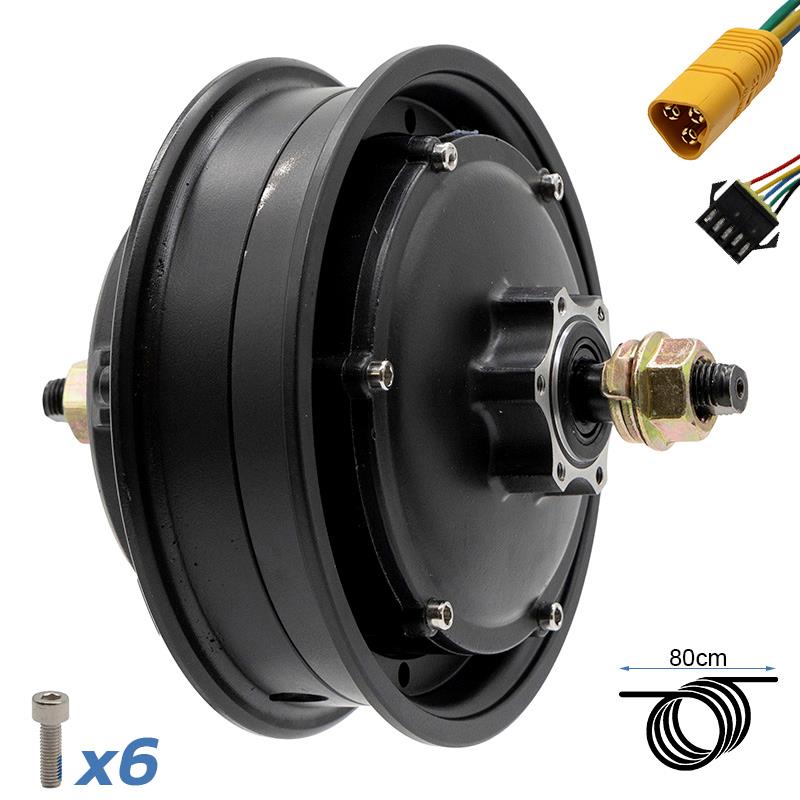 Motor 48v 1000W delantero Kukirin G2 master [Original]