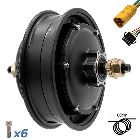 Motor 48v 1000W delantero Kukirin G2 master [Original]