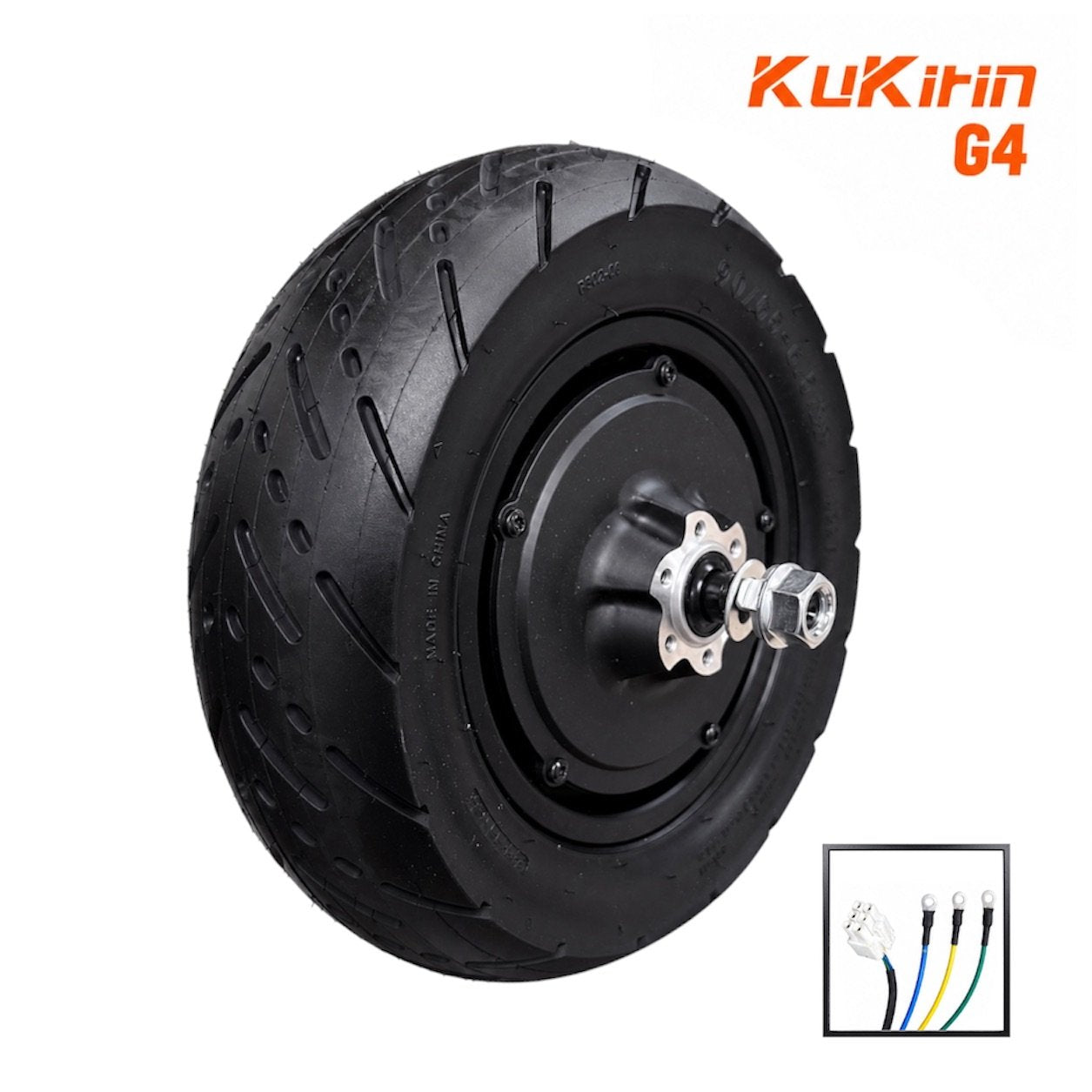 Motor para Kugoo KuKirin G4