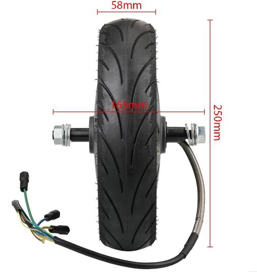 Motor Ninebot G30 (Compatible)
