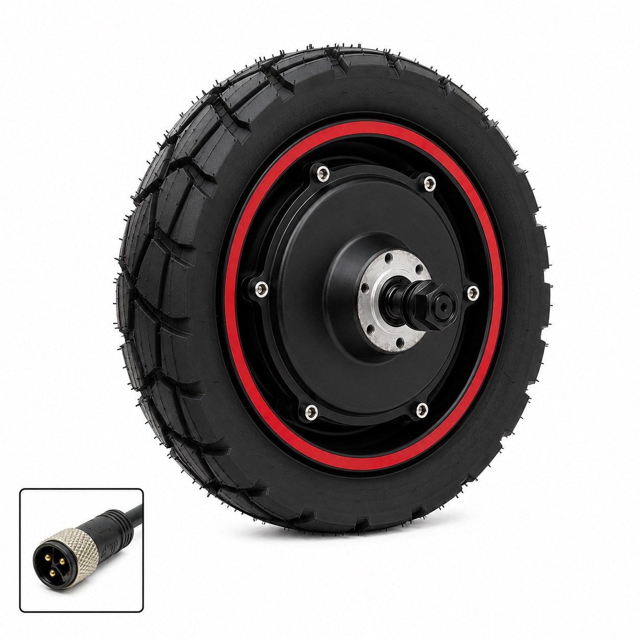 Motor Trasero Para Patinete Ecoxtrem M41 Tank Dual