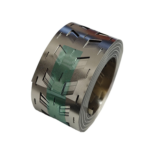 Rollos De Níquel Para Baterías 21700 22, 5 3P 10M Inclinado