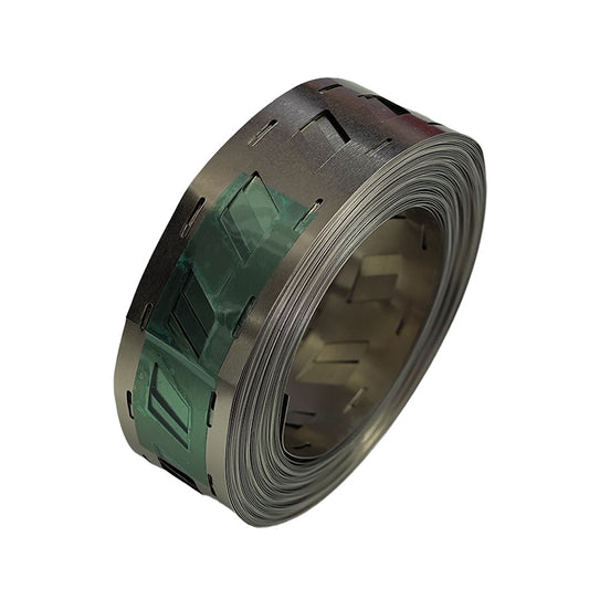 Rollos De Níquel Para Baterías 21700 22, 5 2P 10M Inclinado