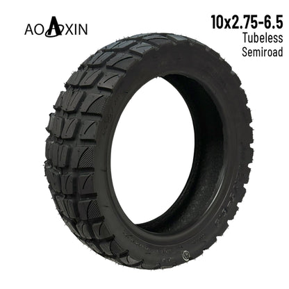 Rueda cubierta Offroad 10x2,75-6,5 Tubeless