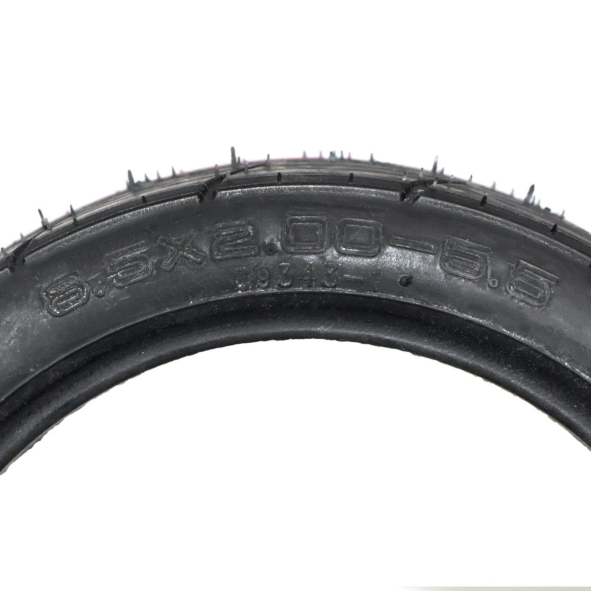 Pack Rueda + cámara de aire 8,5x2-5,5 (50-139)