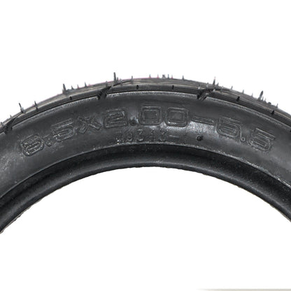 Pack Rueda + cámara de aire 8,5x2-5,5 (50-139)