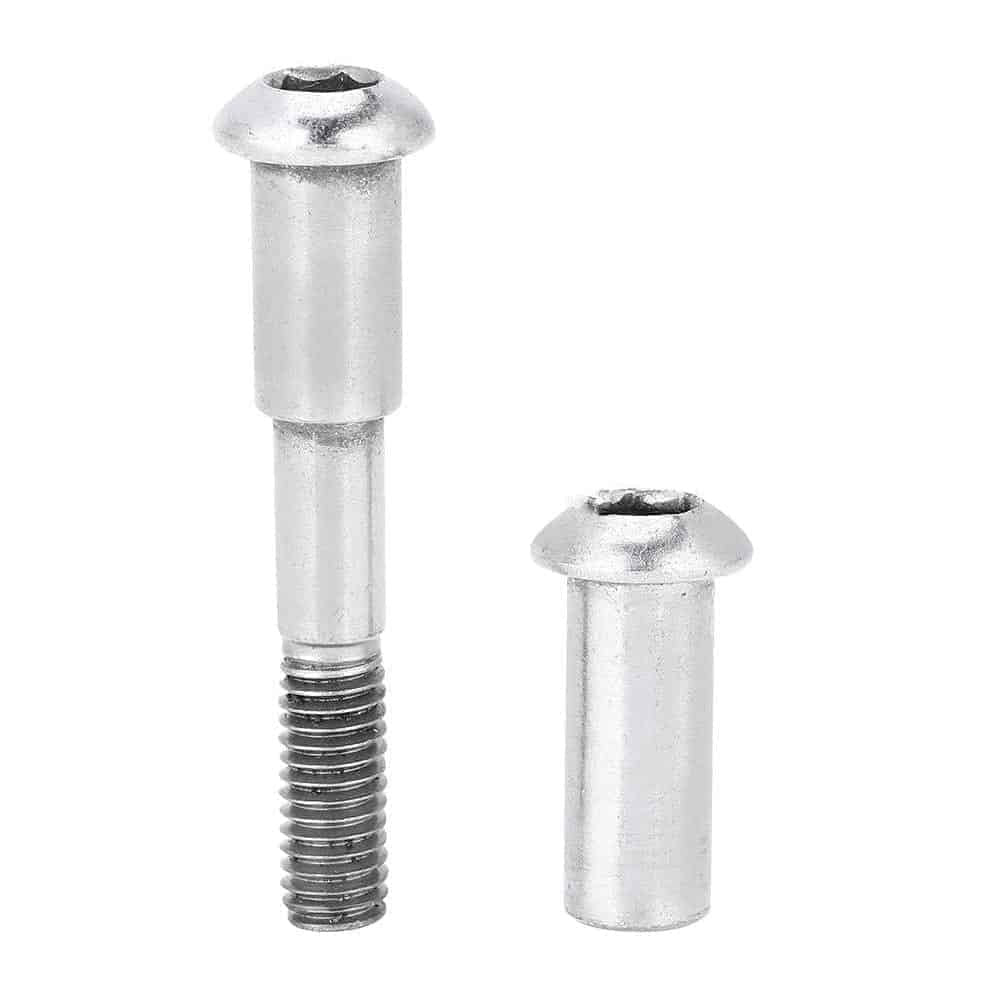 Tornillo pasador plegable para Xiaomi (modelo antiguo)