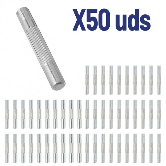 Pasador de acero inox 35x5,2mm para Xiaomi (Pack 50 unidades)