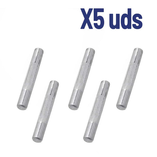 Pasador de acero inox 35x5,2mm para Xiaomi (5 unidades)