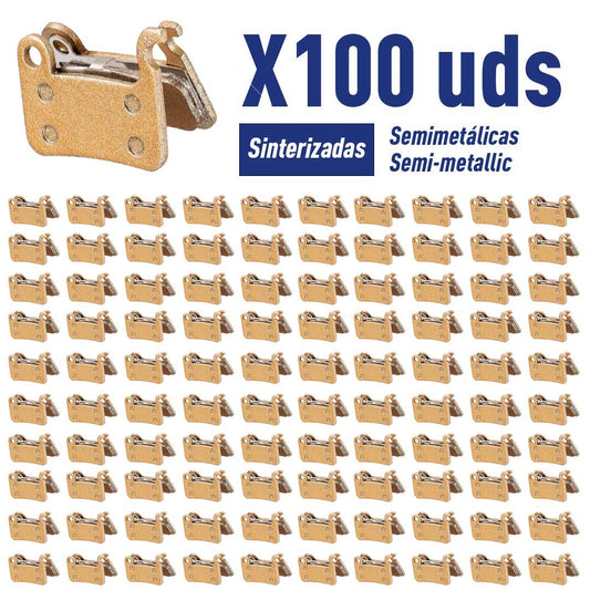 Pastilla de Freno XTECH  (Pack 100 unidades)