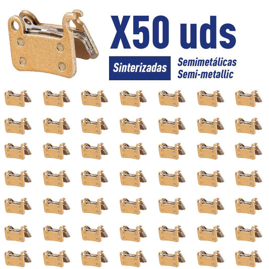 Pastilla de Freno XTECH  (Pack 50 unidades)