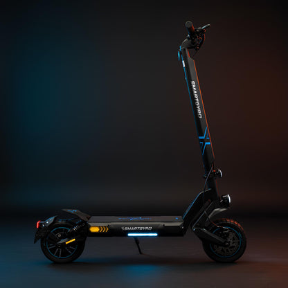 Imagen del producto Patinete eléctrico SmartGyro CROSSOVER DUAL MAX 2 C - SportRiders.es