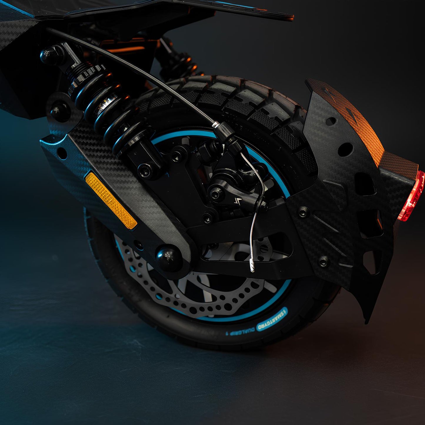 Patinete eléctrico SmartGyro CROSSOVER DUAL MAX 2