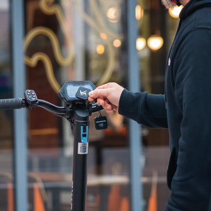 Imagen del producto Patinete eléctrico SmartGyro CROSSOVER DUAL MAX 2 C - SportRiders.es