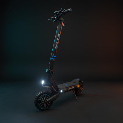 Imagen del producto Patinete eléctrico SmartGyro CROSSOVER DUAL MAX 2 C - SportRiders.es