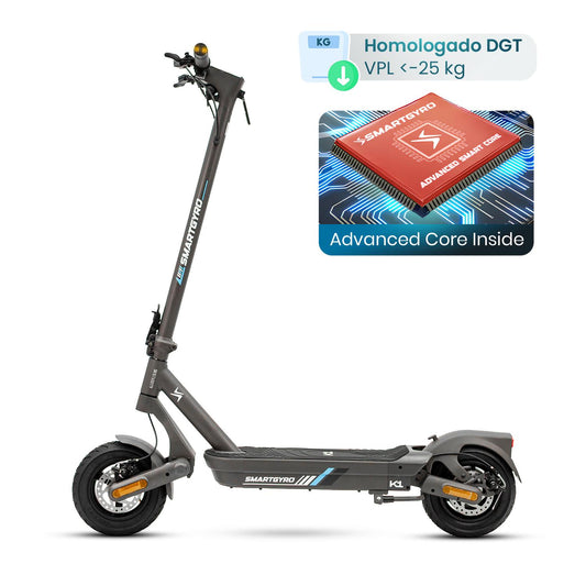 Patinete Smartgyro K1