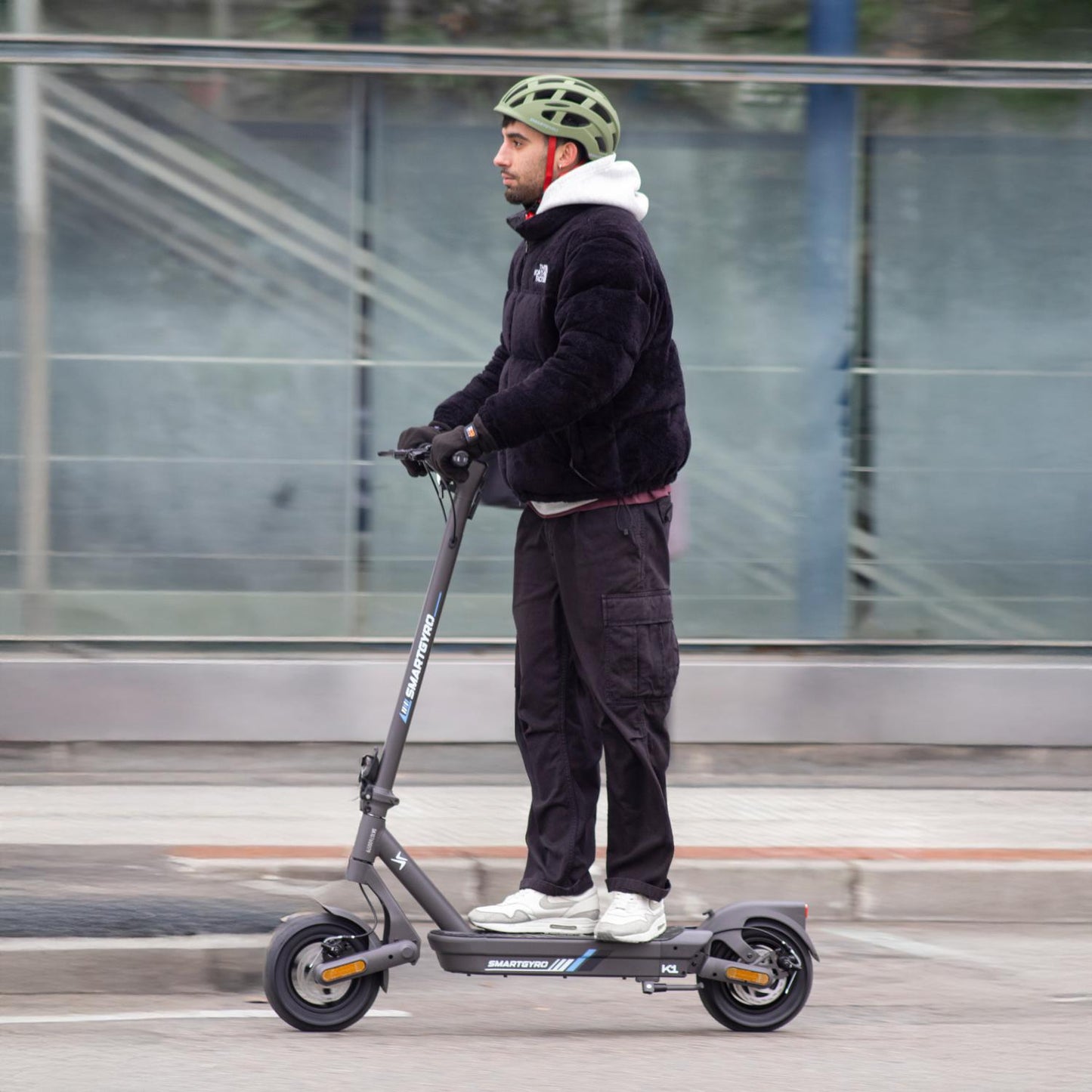 Patinete Smartgyro K1