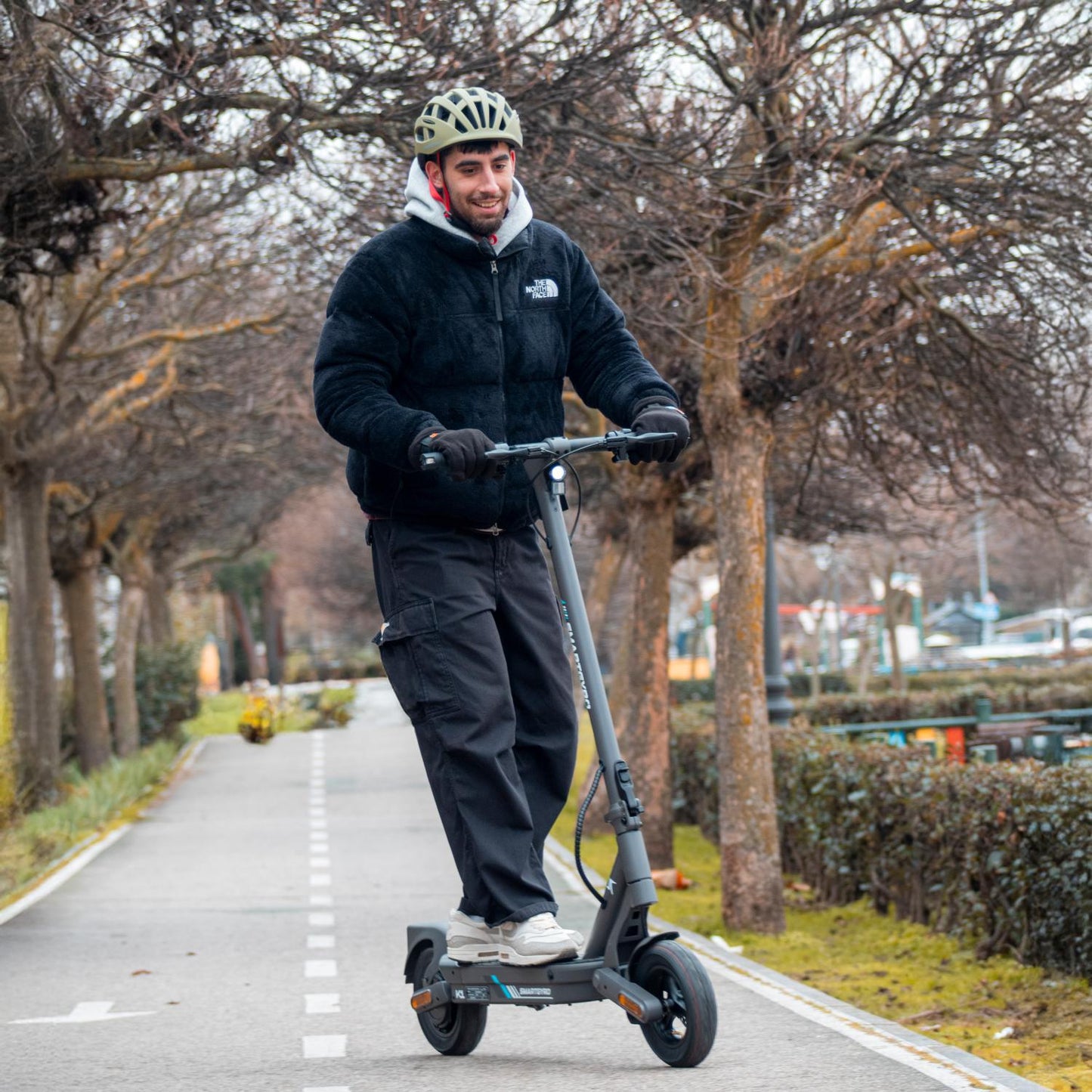 Patinete Smartgyro K1