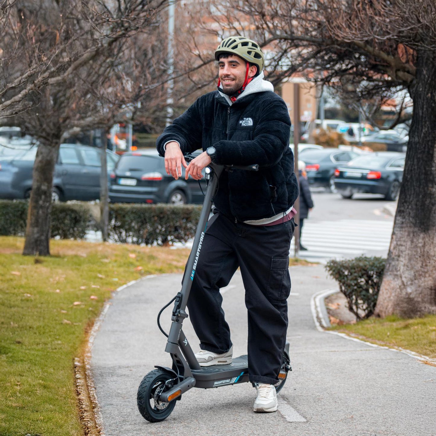 Patinete Smartgyro K1