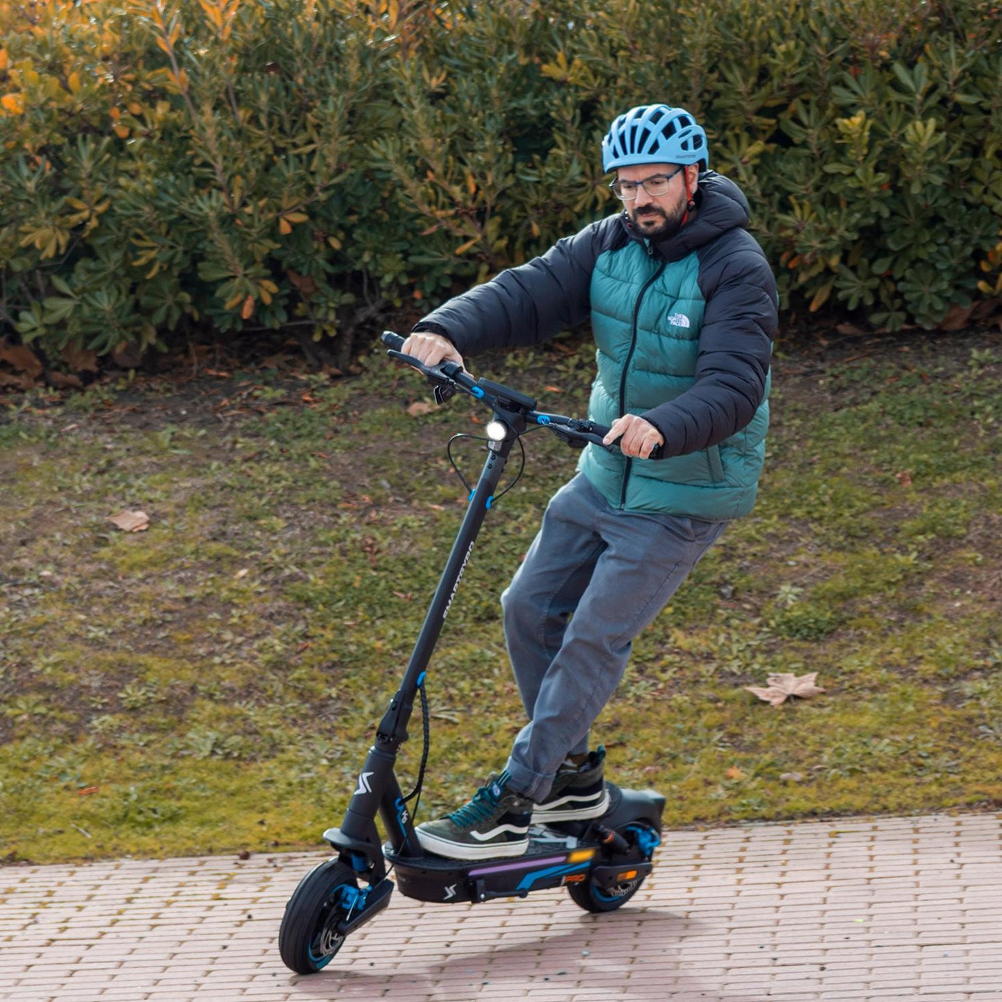 Patinete eléctrico K5 PRO Certificado