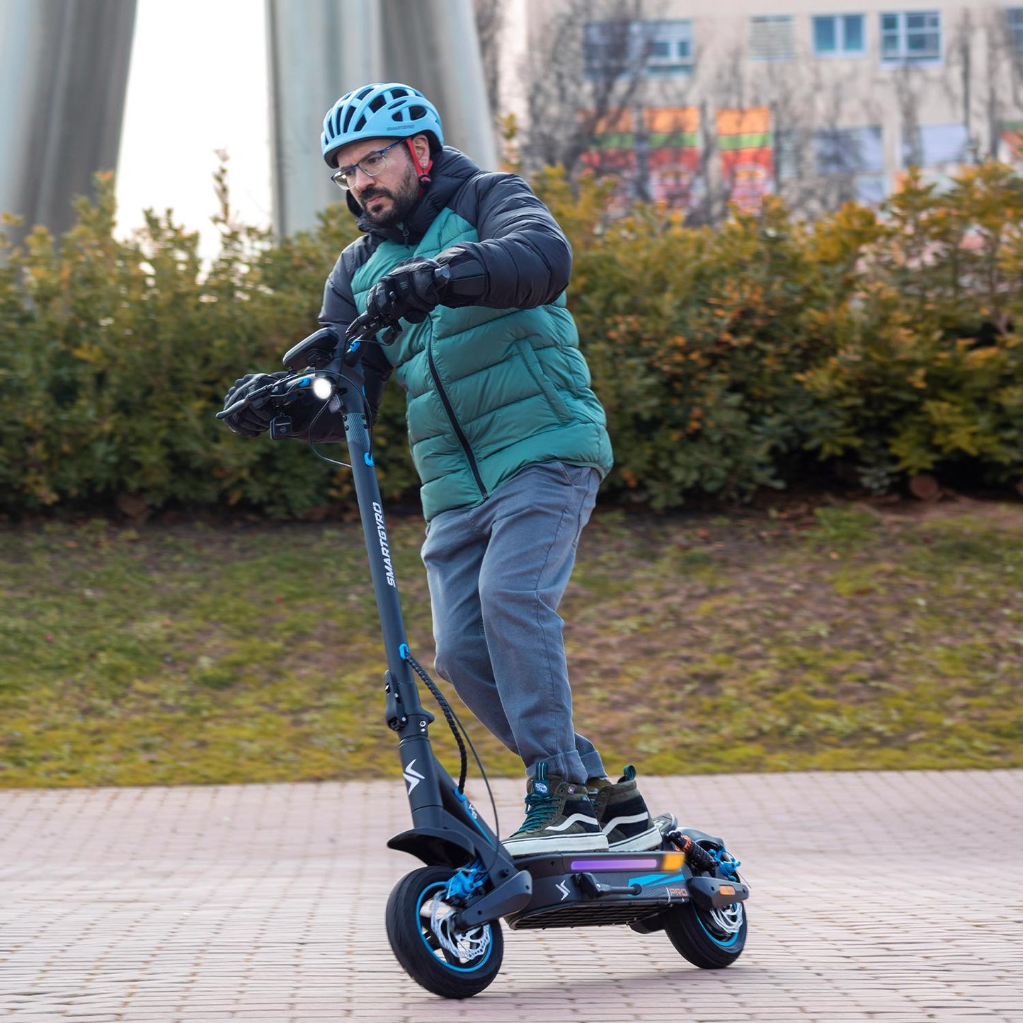 Patinete eléctrico K5 PRO Certificado