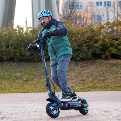 Patinete eléctrico K5 PRO Certificado