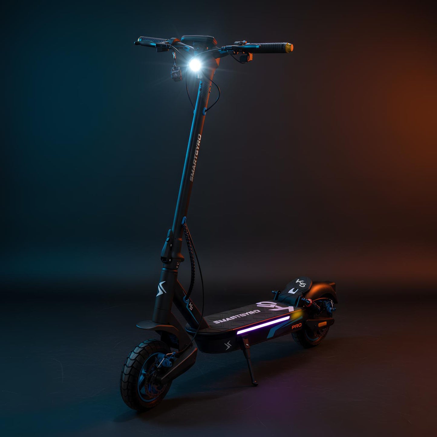 Patinete eléctrico K5 PRO Certificado