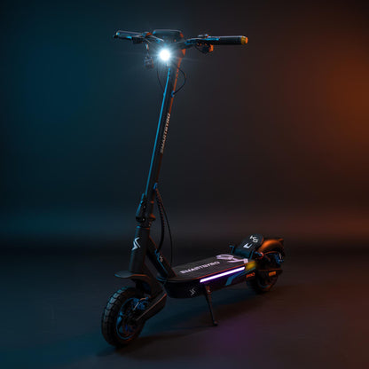 Patinete eléctrico K5 PRO Certificado