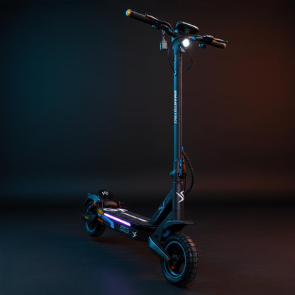 Patinete eléctrico K5 PRO Certificado