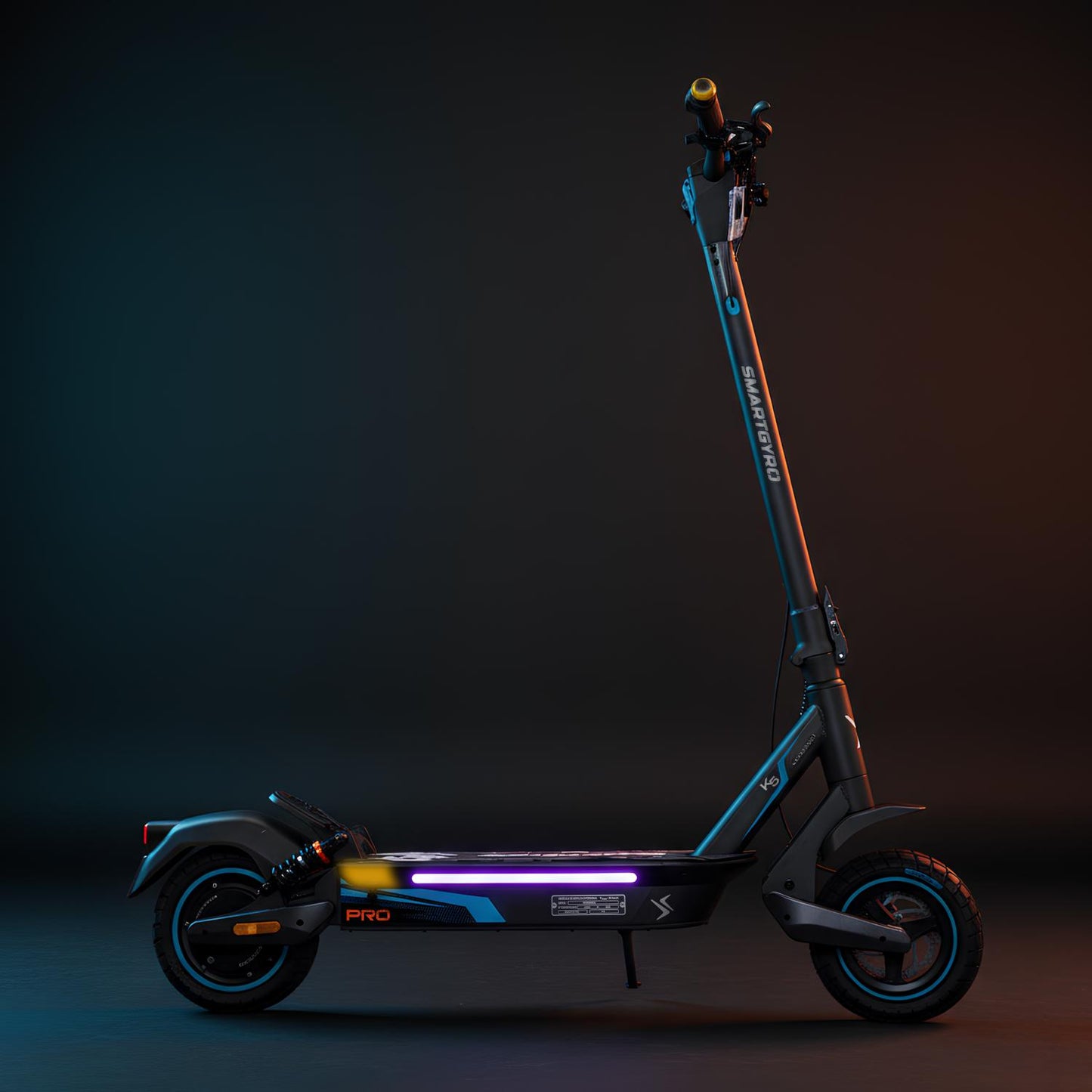 Patinete eléctrico K5 PRO Certificado
