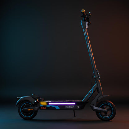 Patinete eléctrico K5 PRO Certificado