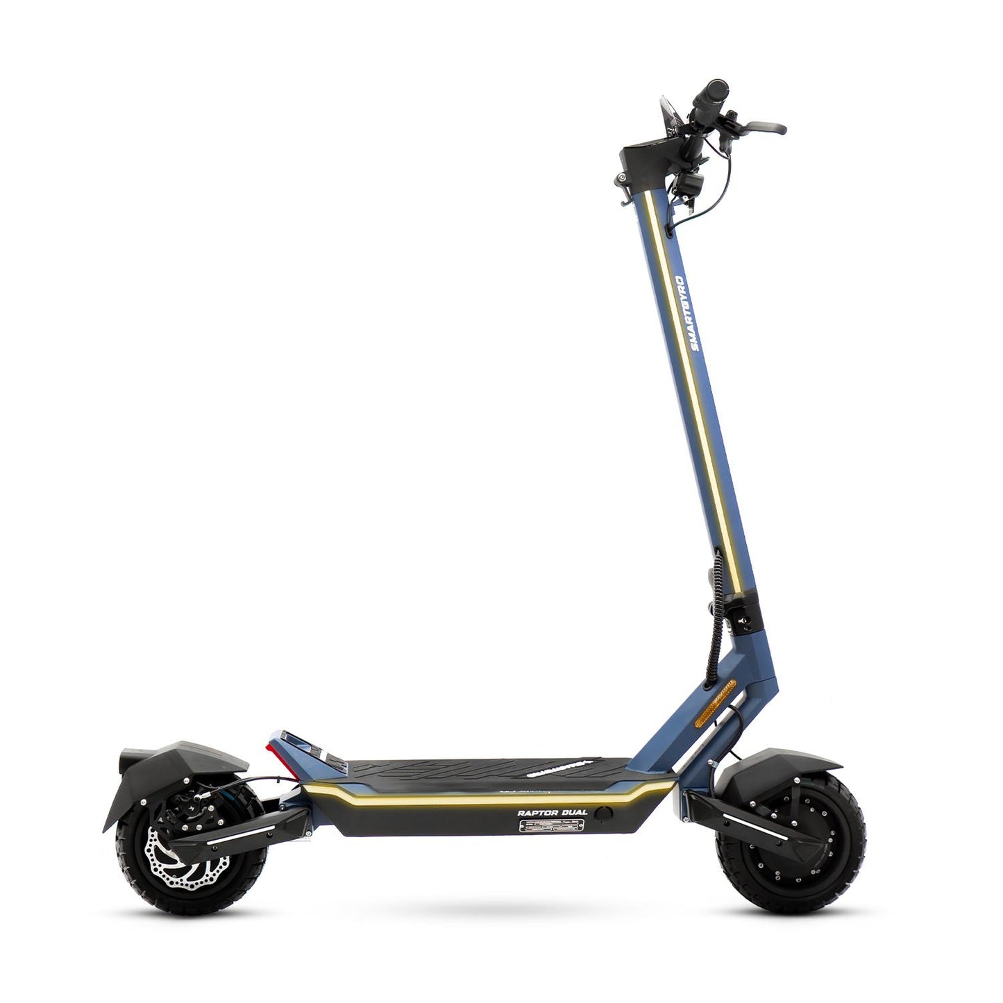 Patinete eléctrico Smartgyro RAPTOR DUAL EVO