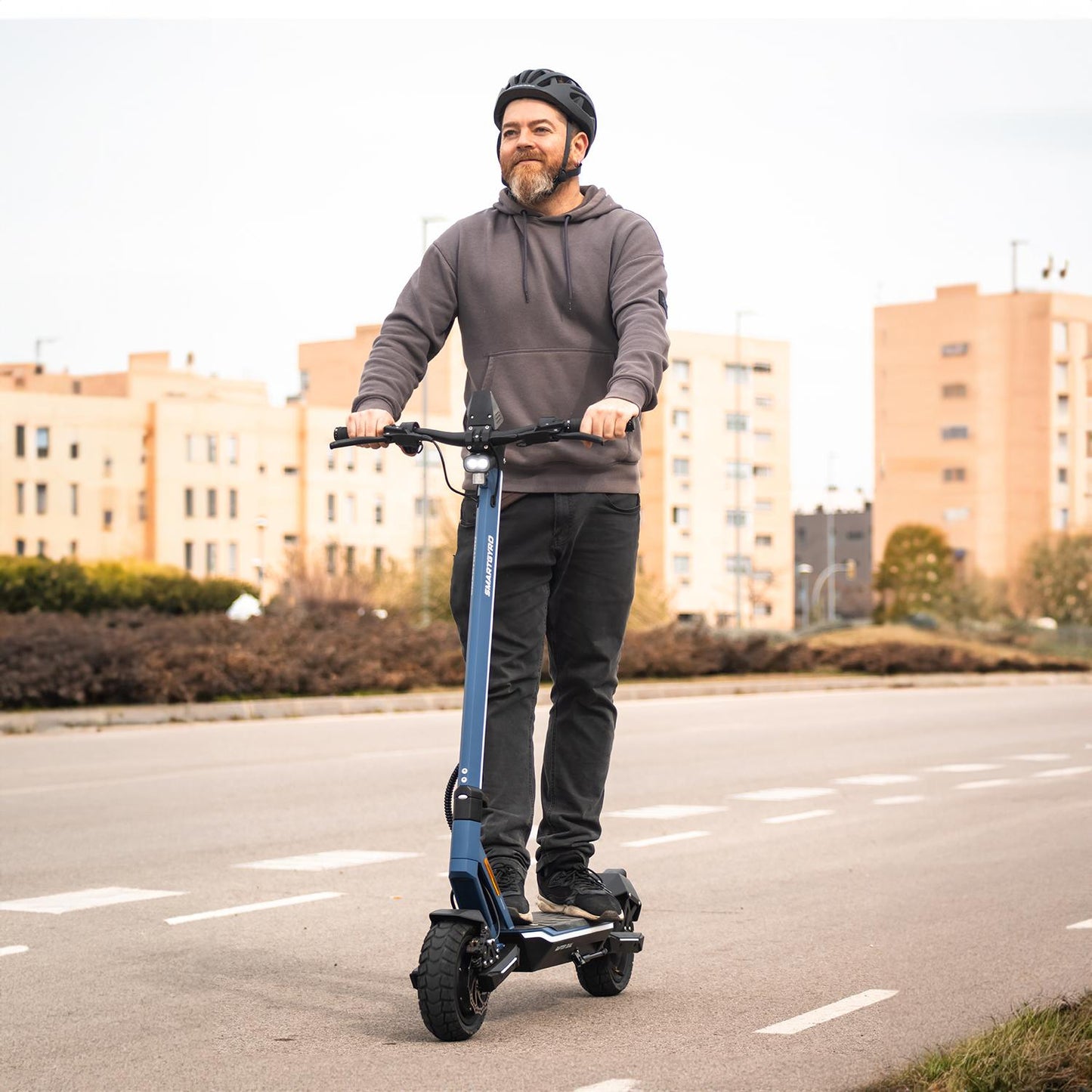 Patinete eléctrico Smartgyro RAPTOR DUAL EVO
