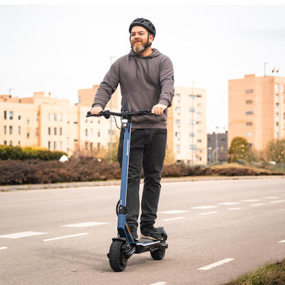 Patinete eléctrico Smartgyro RAPTOR DUAL EVO