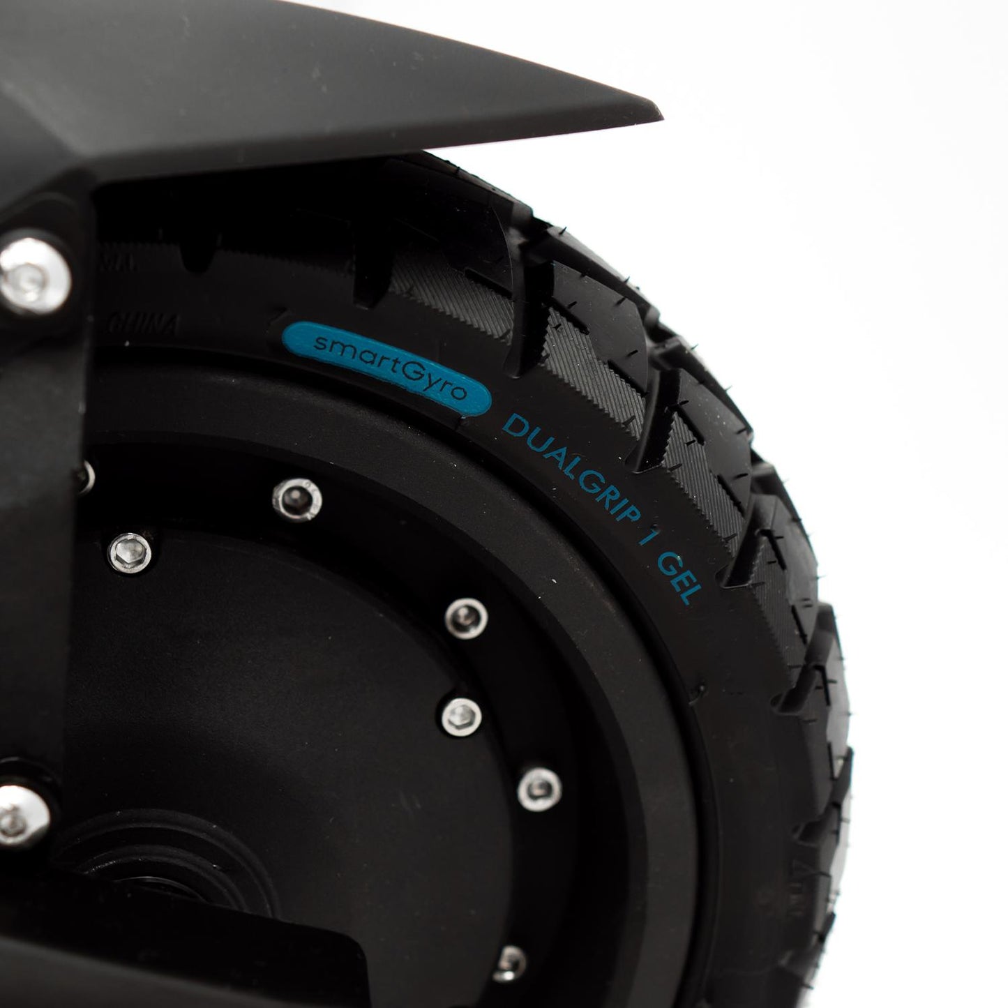 Patinete eléctrico Smartgyro RAPTOR DUAL EVO