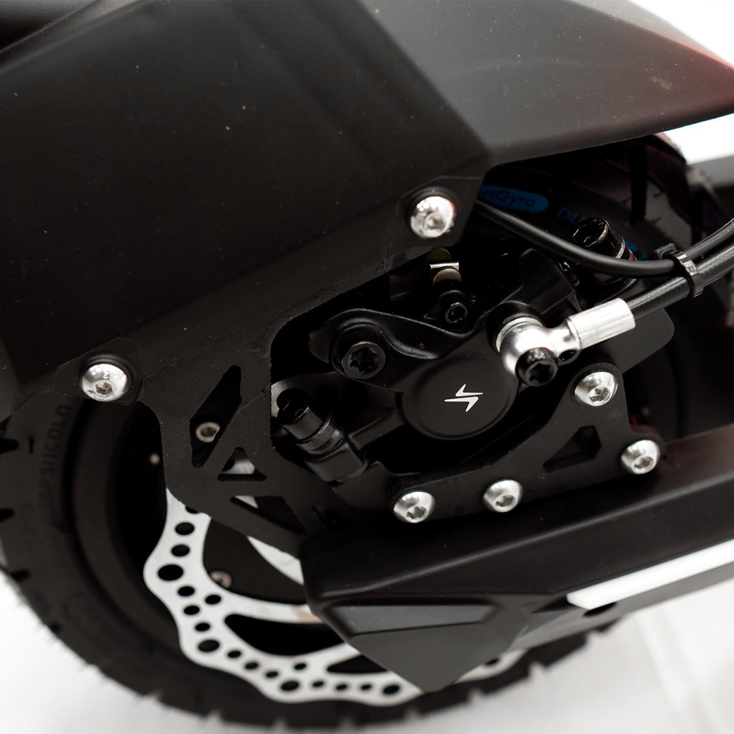 Patinete eléctrico Smartgyro RAPTOR DUAL EVO