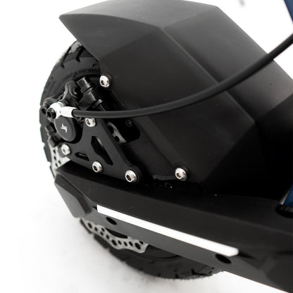 Patinete eléctrico Smartgyro RAPTOR DUAL EVO