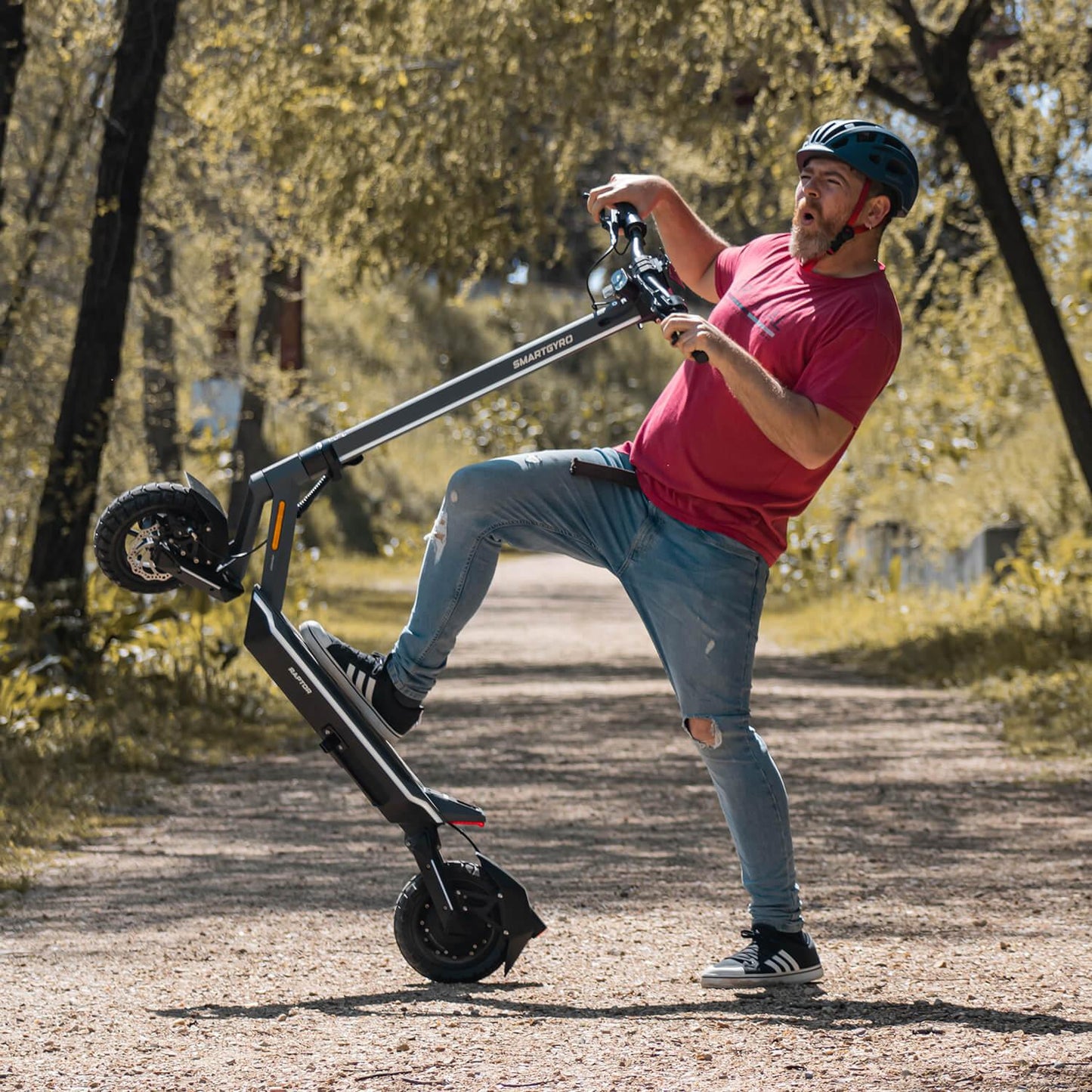 Patinete RAPTOR EVO