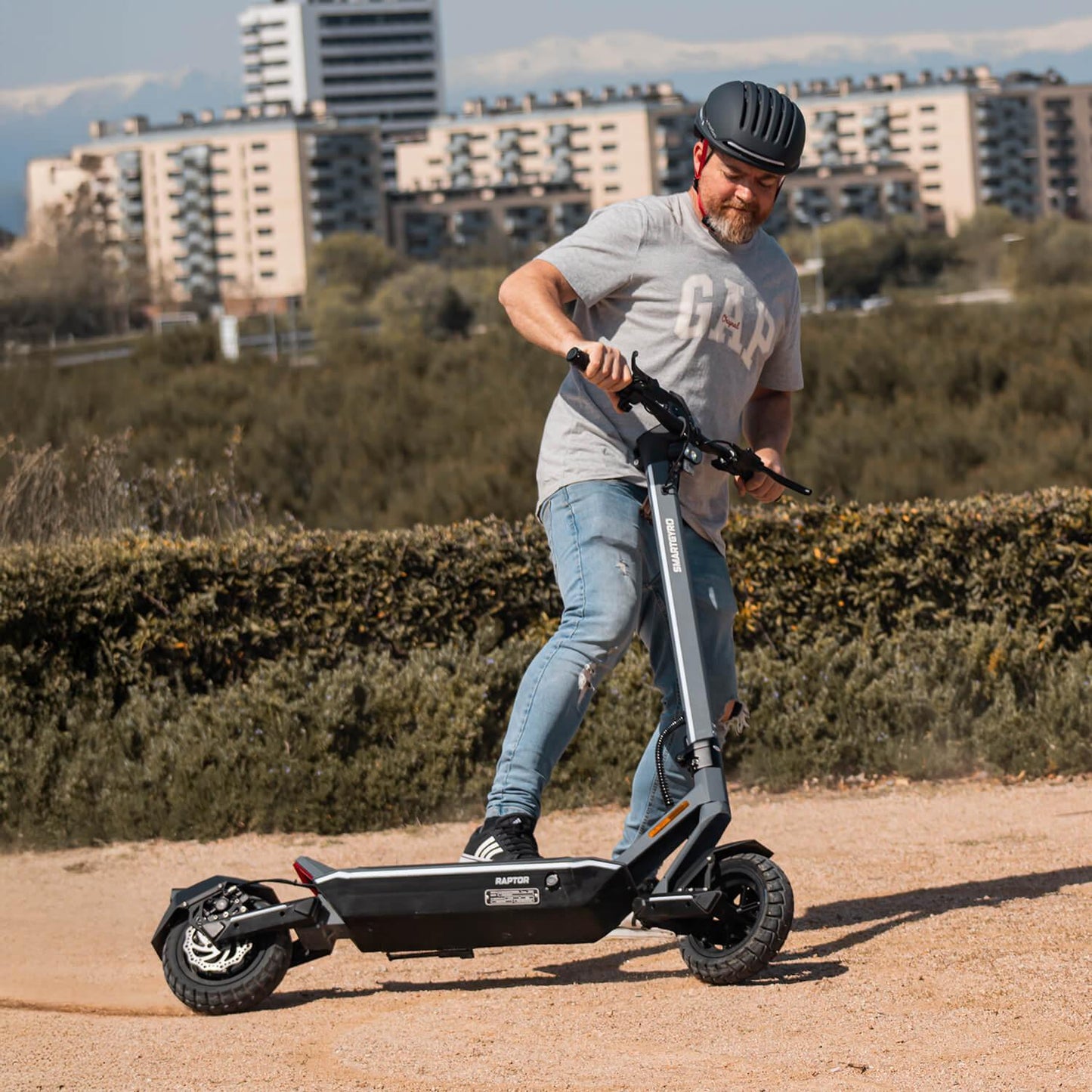Patinete RAPTOR EVO